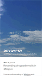 Mobile Screenshot of devgypsy.com